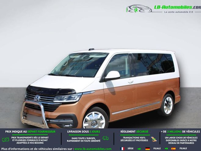 Volkswagen Multivan 2.0 TDI 199 BVA Brun M�tallique de 2020