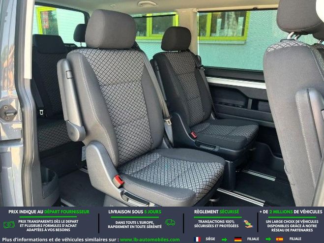 Volkswagen Multivan 2.0 TDI 110 BVM Gris de 2020