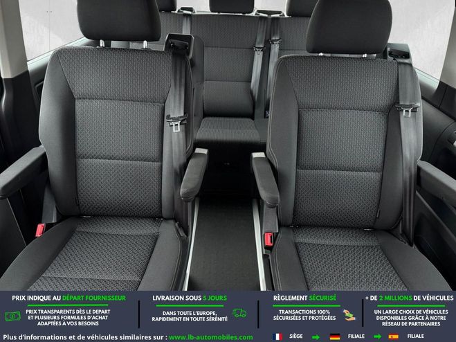 Volkswagen Multivan 2.0 TDI 150 BVM Blanc de 2020