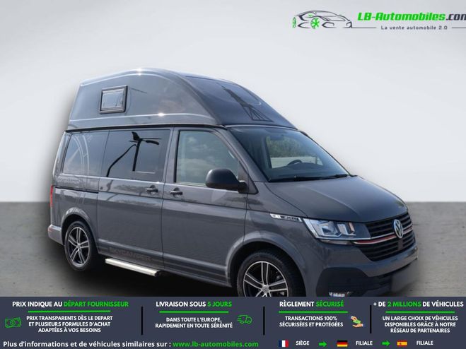 Volkswagen Multivan 2.0 TDI 150 BVM Gris de 2021