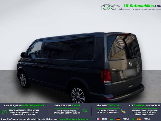 Volkswagen Multivan 2.0 TDI 150 BVA Gris M�tallique de 2021