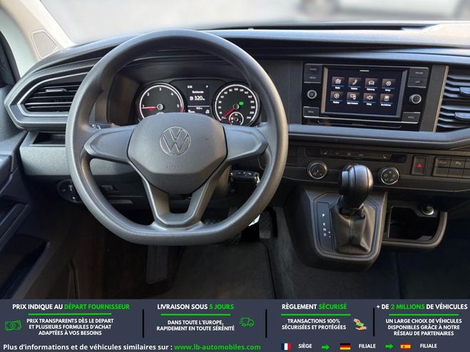 Volkswagen Multivan 2.0 TDI 150 BVA Gris M�tallique de 2021