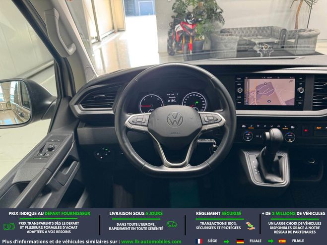 Volkswagen Multivan 2.0 TDI 150 BVA Gris de 2020