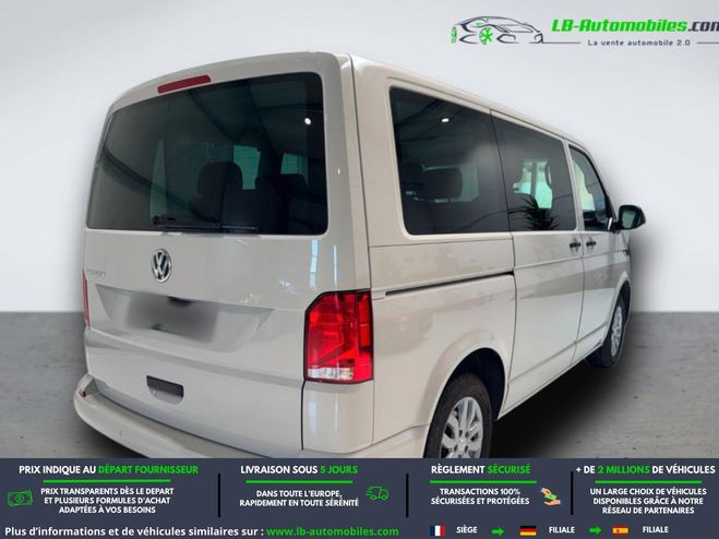 Volkswagen Multivan 2.0 TDI 150 BVA Gris de 2020