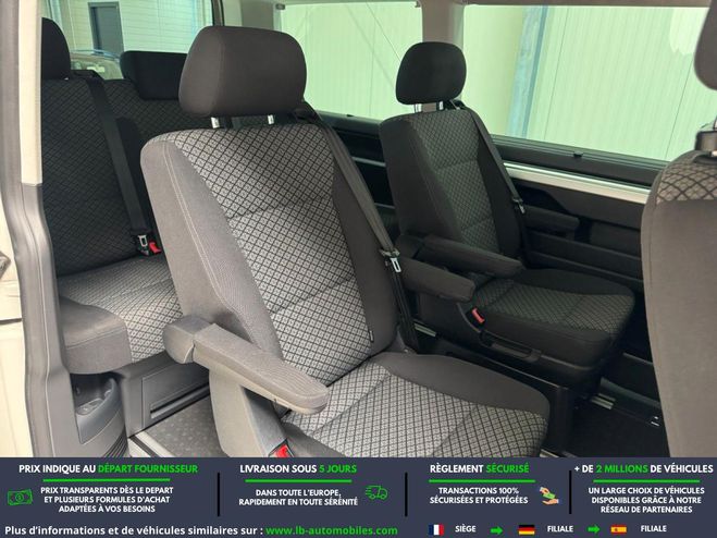 Volkswagen Multivan 2.0 TDI 150 BVA Gris de 2020