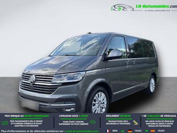  Voir d&eacute;tails -Volkswagen Multivan 2.0 TDI 198 BVA &agrave; Beaupuy (31)
