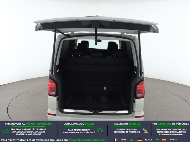 Volkswagen Multivan 2.0 TDI 198 BVA Gris de 2020