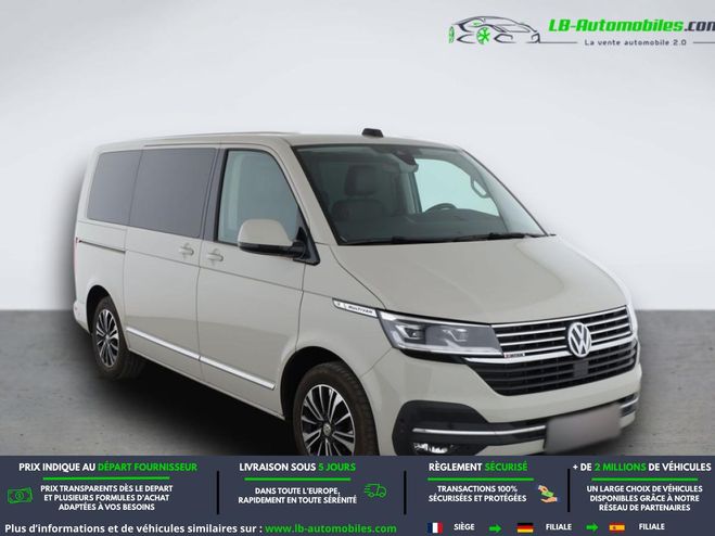 Volkswagen Multivan 2.0 TDI 198 BVA Gris de 2020