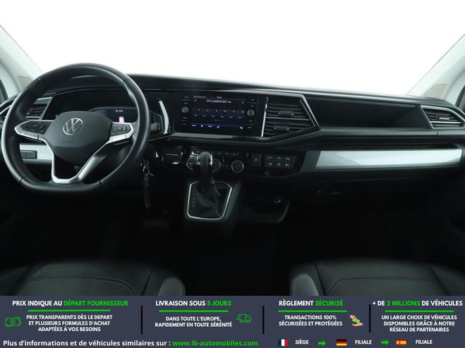 Volkswagen Multivan 2.0 TDI 198 BVA Gris de 2020