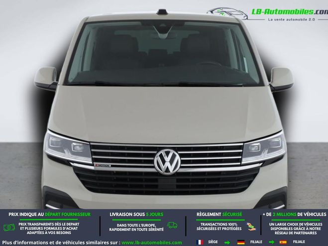 Volkswagen Multivan 2.0 TDI 198 BVA Gris de 2020