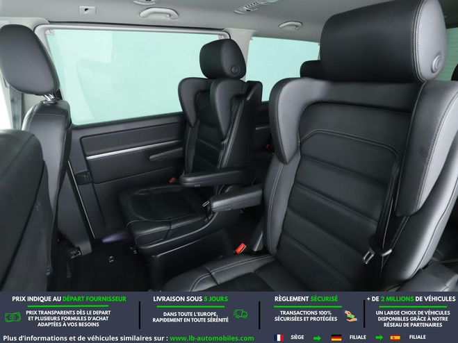 Volkswagen Multivan 2.0 TDI 198 BVA Gris de 2020
