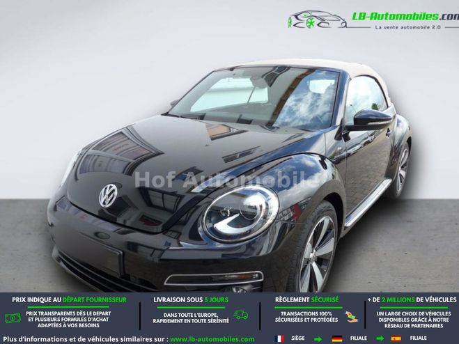 Volkswagen Coccinelle 2.0 TDI 150 BMT BVM Noir M�tallique de 2016