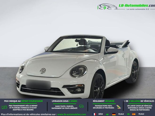 Volkswagen Coccinelle 1.2 TSI 105 BMT BVA Blanc de 2019