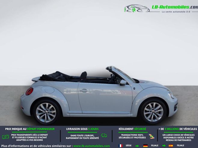Volkswagen Coccinelle 1.2 TSI 105 BMT BVA Argent� M�tallique de 2017