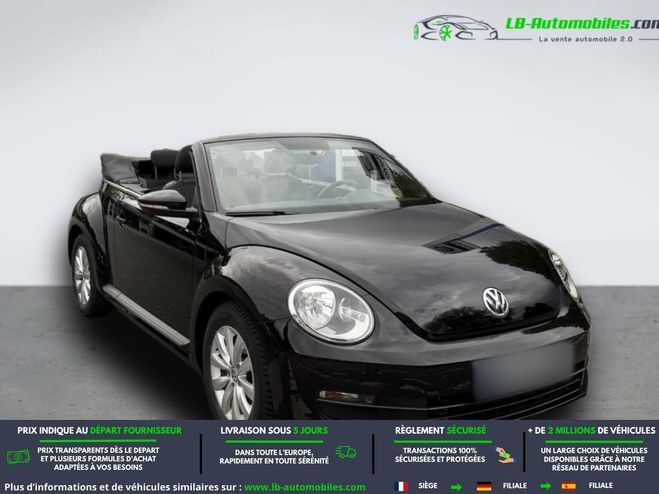 Volkswagen Coccinelle 1.2 TSI 105 BMT BVM Noir de 2016