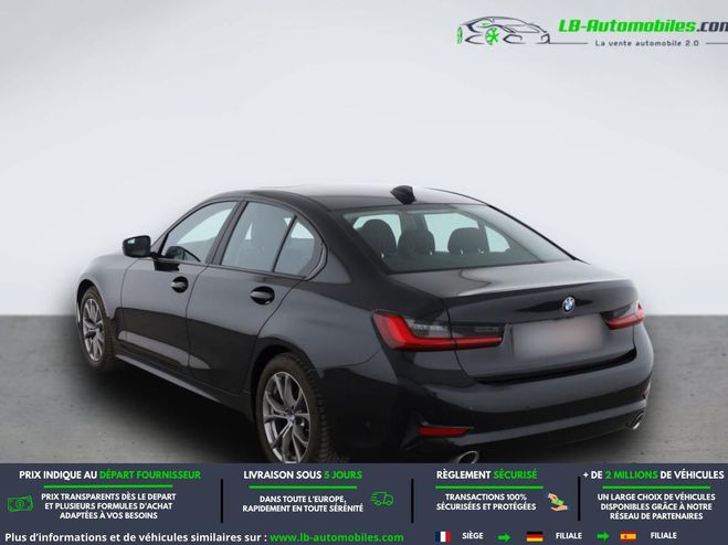 BMW Serie 3 320i 184 ch BVA Noir M�tallique de 2021