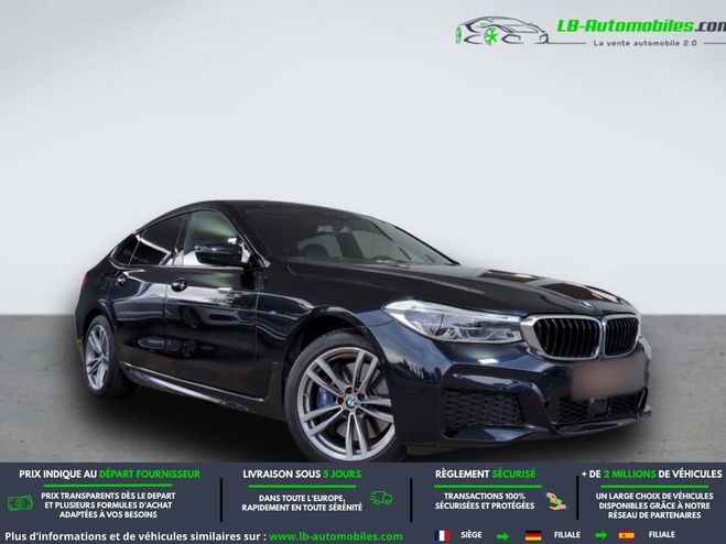 BMW Serie 3 M340d xDrive 340 ch BVA Noir M�tallique de 2018