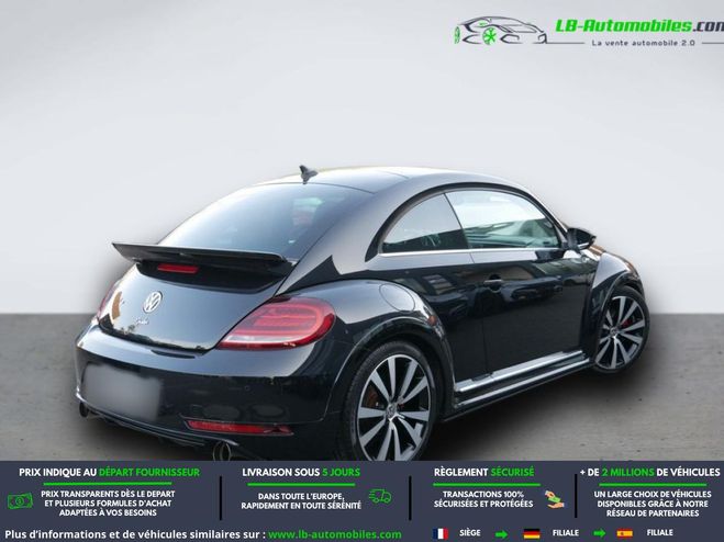 Volkswagen Coccinelle 2.0 TSI 220 BMT BVM Noir M�tallique de 2017
