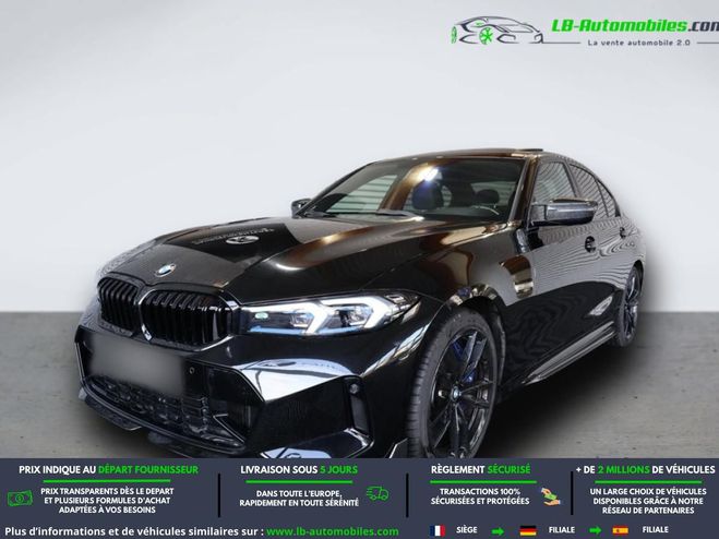 BMW Serie 3 M340i xDrive 374 ch BVA Noir M�tallique de 2020