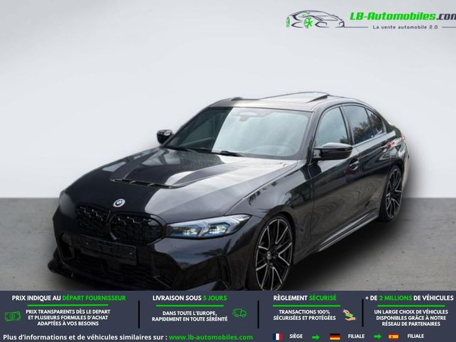 BMW Serie 3 M340i xDrive 374 ch BVA Noir M�tallique de 2021