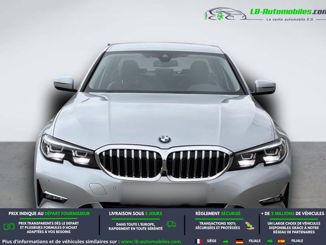 BMW Serie 3 320i 184 ch BVA Argent� M�tallique de 2019