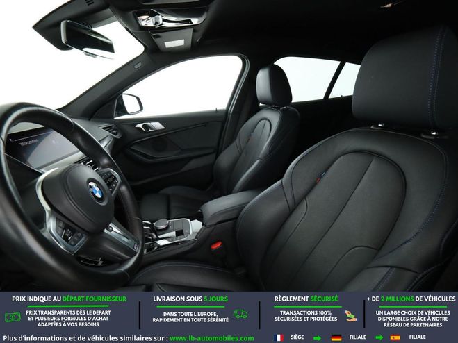 BMW Serie 1 M135i xDrive 306 ch BVA Noir M�tallique de 2020
