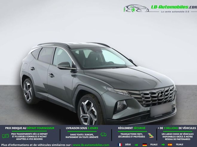 Hyundai Tucson Tucson 1.6 T-GDI Plug-in Hybrid Trend 4W Gris M�tallique de 2021