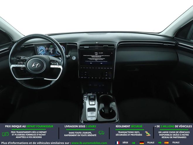 Hyundai Tucson Tucson 1.6 T-GDI Plug-in Hybrid Trend 4W Gris M�tallique de 2021