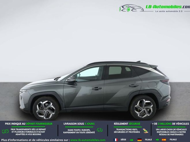 Hyundai Tucson Tucson 1.6 T-GDI Plug-in Hybrid Trend 4W Gris M�tallique de 2021