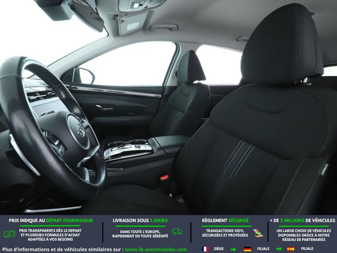 Hyundai Tucson Tucson 1.6 T-GDI Plug-in Hybrid Trend 4W Gris M�tallique de 2021