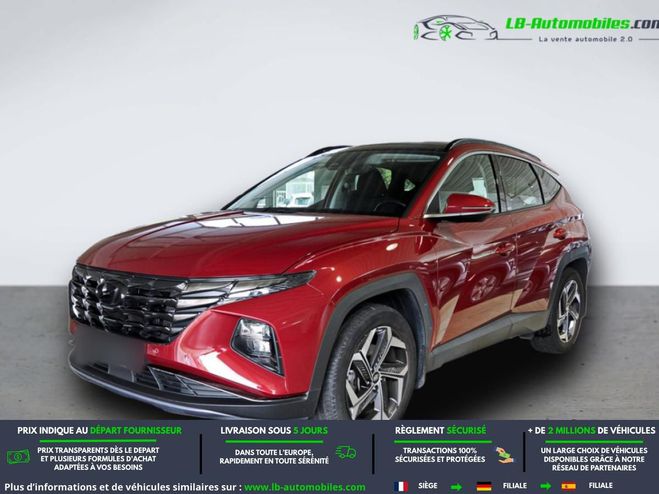 Hyundai Tucson 1.6 T-GDI TREND PHEV 4WD SHZ LHZ PANO LE Rouge M�tallique de 2021