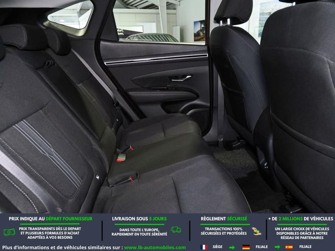 Hyundai Tucson 1.6 T-GDI TREND PHEV 4WD SHZ LHZ PANO LE Rouge M�tallique de 2021