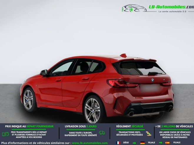 BMW Serie 1 M135i xDrive 306 ch BVA Rouge M�tallique de 2019