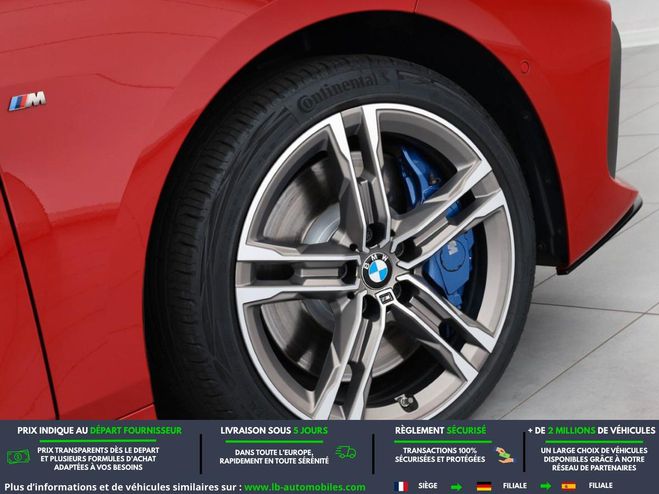 BMW Serie 1 M135i xDrive 306 ch BVA Rouge M�tallique de 2019