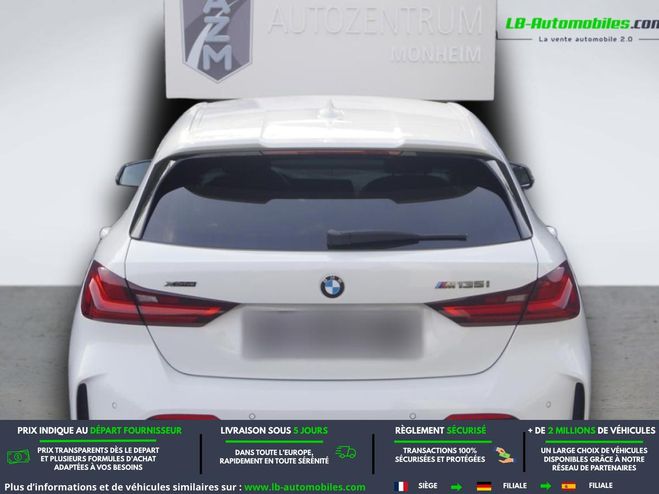 BMW Serie 1 M135i xDrive 306 ch BVA Blanc de 2021