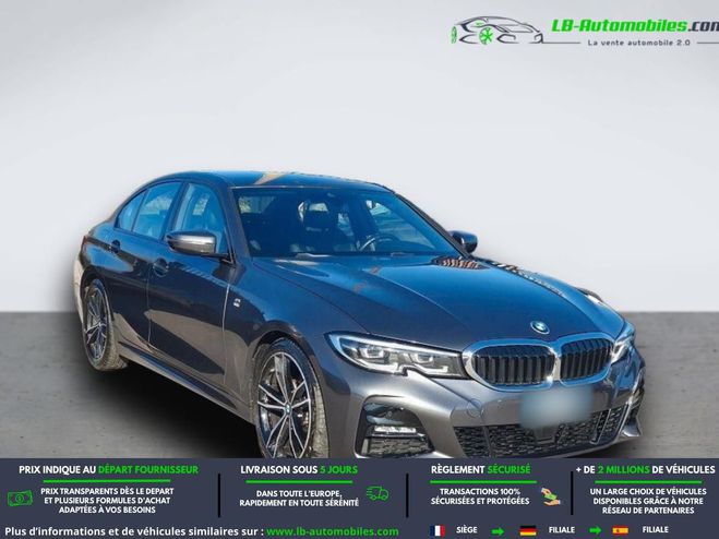 BMW Serie 3 320d 190 ch BVA Gris M�tallique de 2020