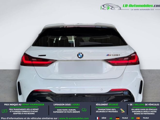 BMW Serie 1 M135i xDrive 306 ch BVA Blanc M�tallique de 2020