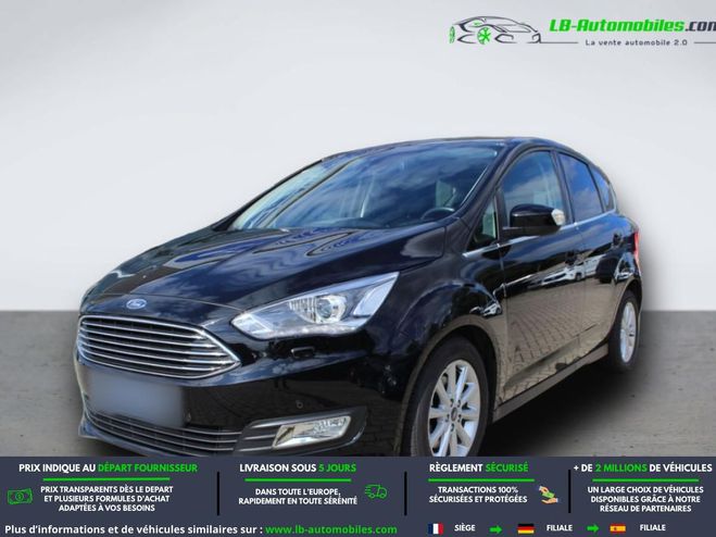 Ford C Max 1.5 Titanium Winterpaket Noir M�tallique de 2019
