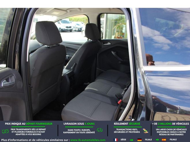 Ford C Max 1.5 Titanium Winterpaket Noir M�tallique de 2019