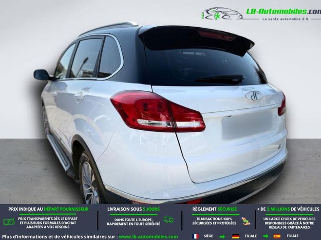 BMW Serie 1 118i 140 ch BVM Blanc M�tallique de 2019