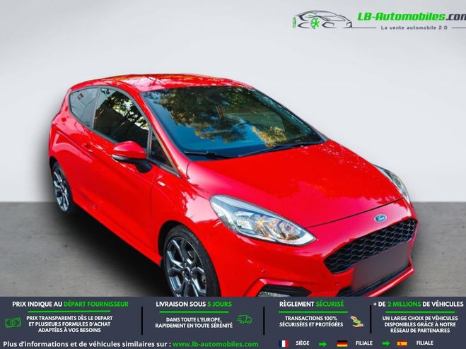 Ford Fiesta ST-Line*B&O*NAVI*KESSY*PDC*140PS* Rouge de 2019
