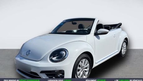 Volkswagen Beetle Beetle 2018 d'occasion a Beaupuy (31)