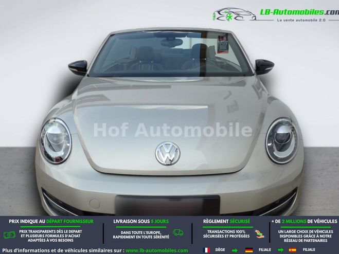 Volkswagen Beetle Beetle Argent� M�tallique de 2016
