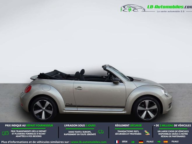 Volkswagen Beetle Beetle Argent� M�tallique de 2016