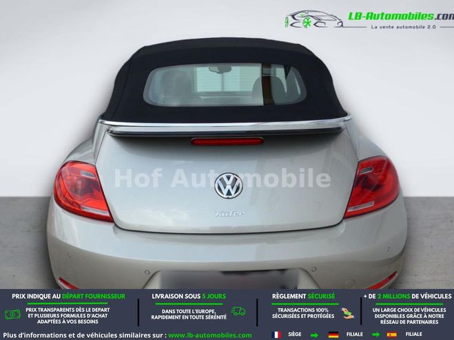 Volkswagen Beetle Beetle Argent� M�tallique de 2016
