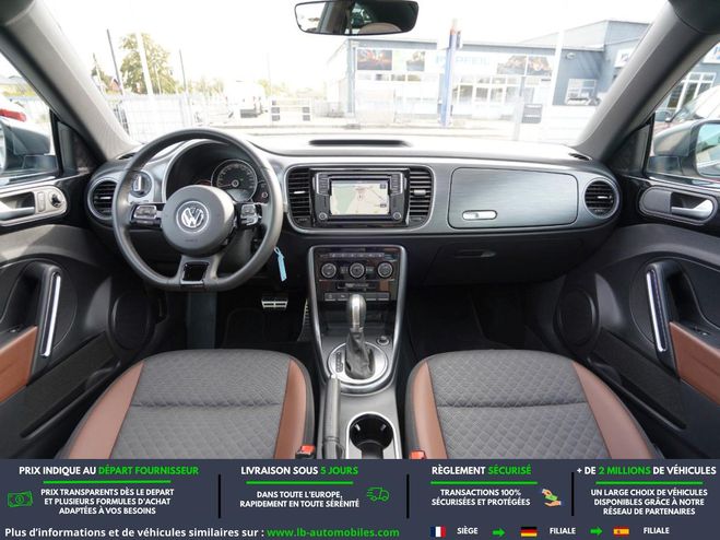 Volkswagen Beetle Beetle Gris M�tallique de 2017
