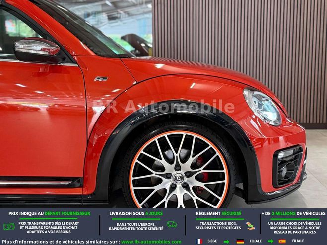 Volkswagen Beetle Beetle Orange M�tallique de 2017