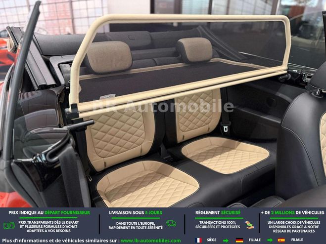 Volkswagen Beetle Beetle Orange M�tallique de 2017