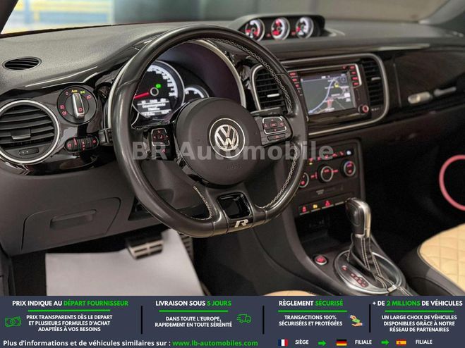 Volkswagen Beetle Beetle Orange M�tallique de 2017
