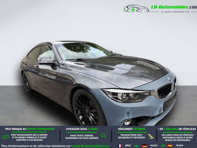 BMW Serie 1 120i 184 ch BVA Gris M�tallique de 2019